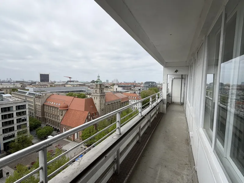 3-Zimmer-Wohnung in Mitte — photo 1